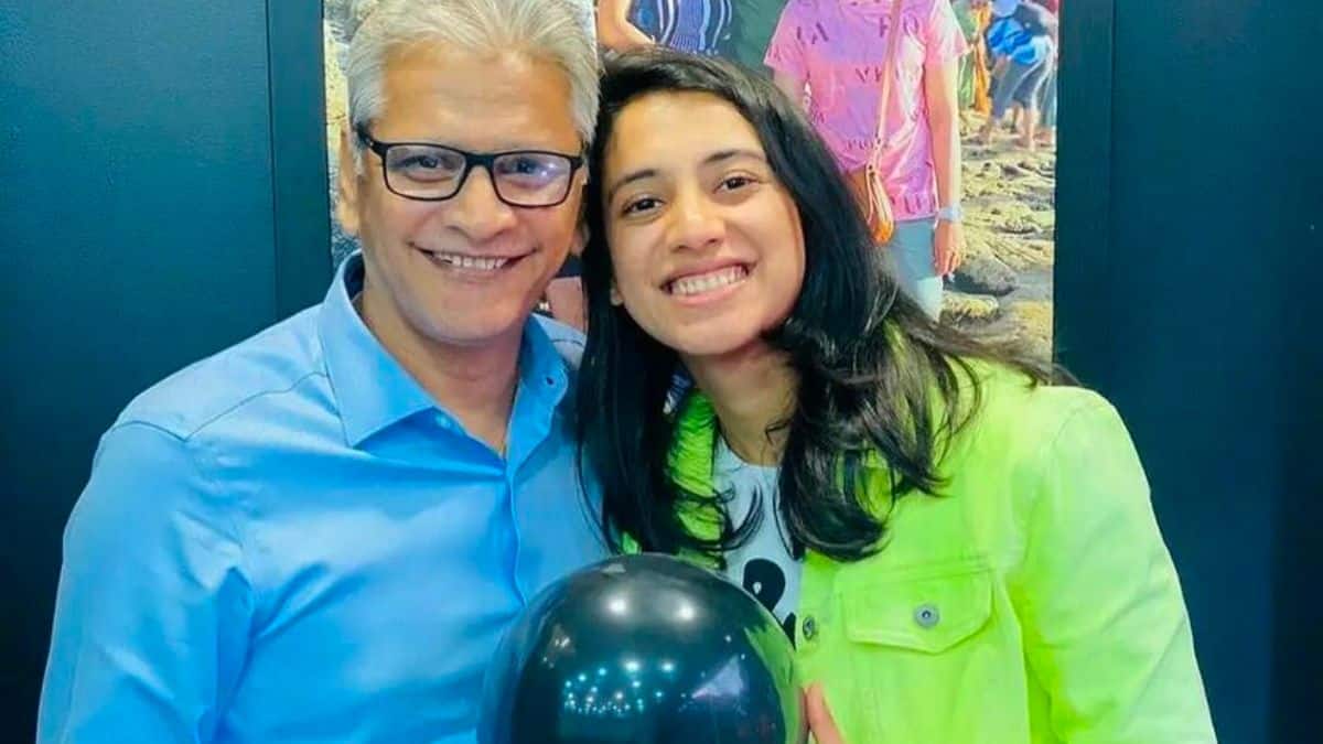 'My Parents Were Taunted' - Smriti Mandhana Opens Up On Her Early Days Hardships On KBC
